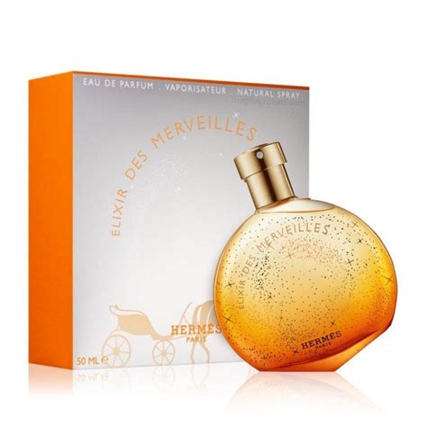 hermes eau des merveilles 50 ml|hermes elixir des merveilles sample.